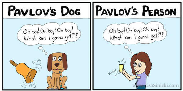 Pavlov Comic