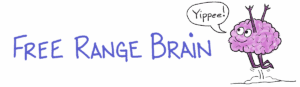 free range brain newsletter banner